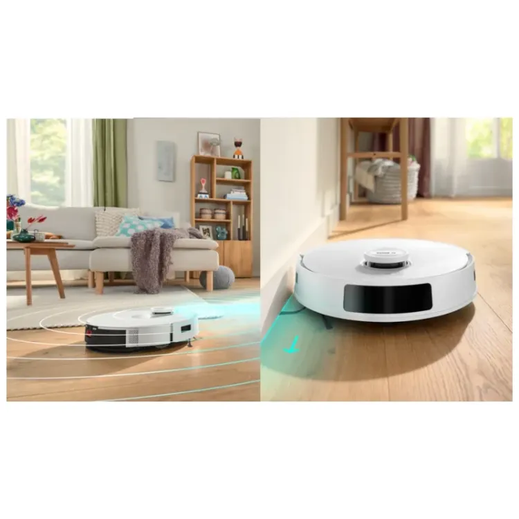 Alles BOSCH robot usisavač BCRD1W