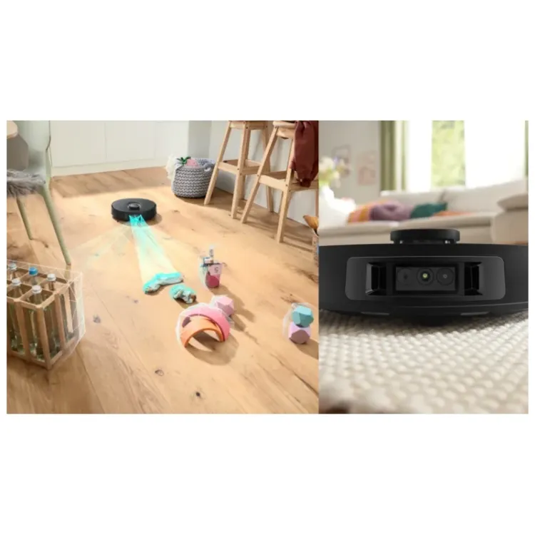 Alles BOSCH usisavač robotski BCRDW3BX