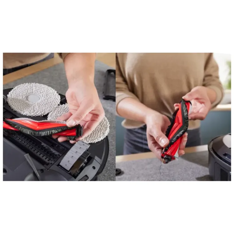 Alles BOSCH usisavač robotski BCRDW3BX