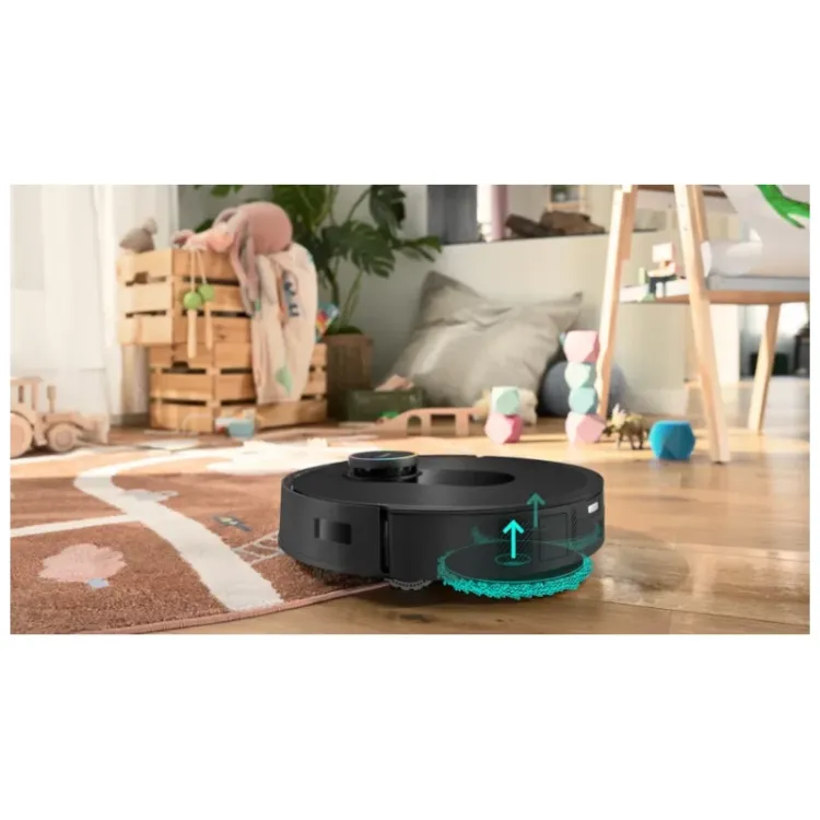 Alles BOSCH robot usisavač BCRDW3BX