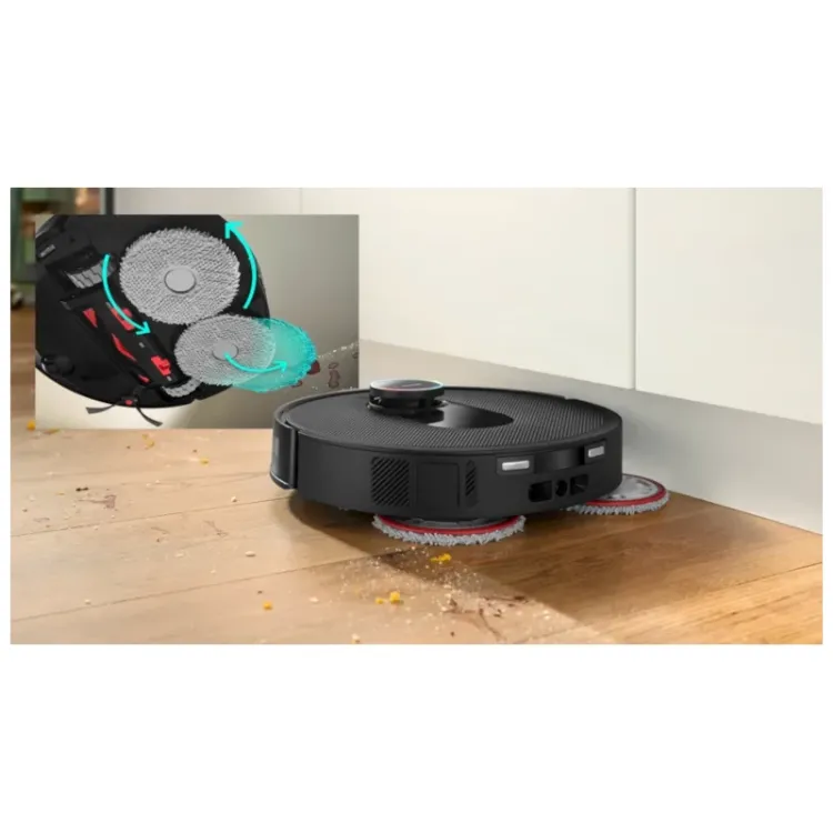 Alles BOSCH robot usisavač BCRDW3BX