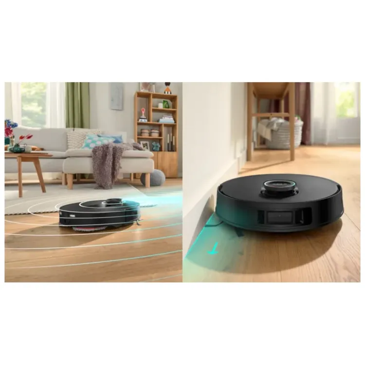 Alles BOSCH usisavač robotski BCRDW3BX