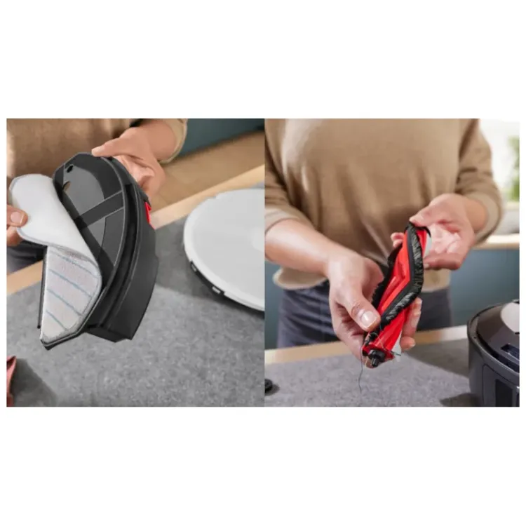 Alles BOSCH usisavač robotski BCRD2W