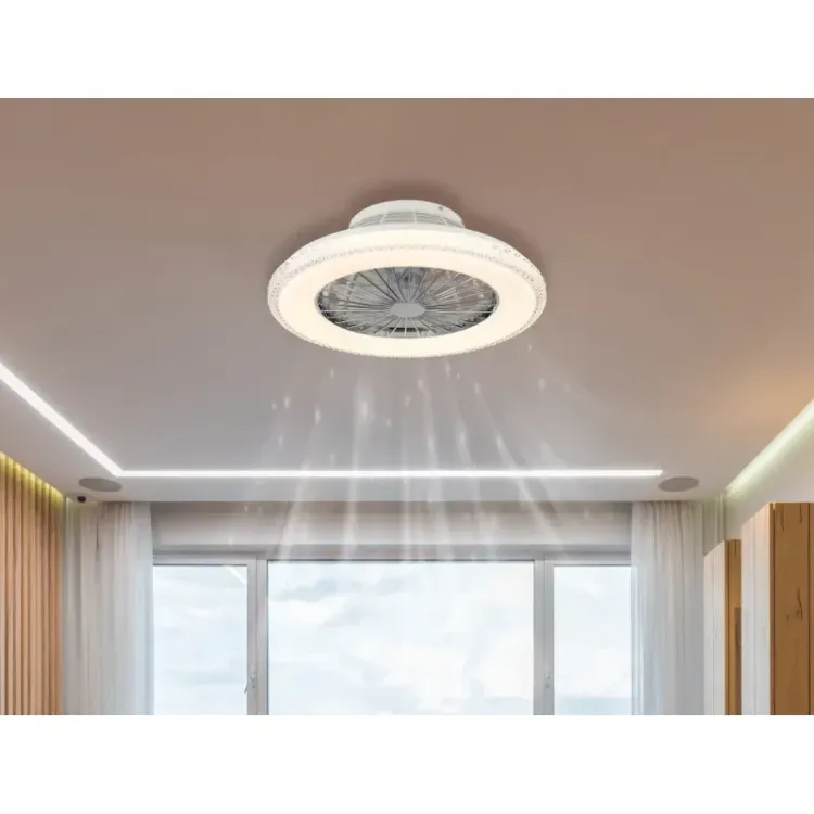 Alles GLOBO stropni ventilator CORUSSO 03654