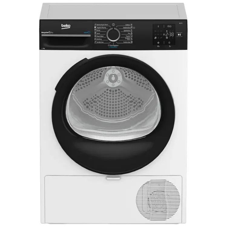 Alles BEKO sušilica rublja BM3T38239WBB