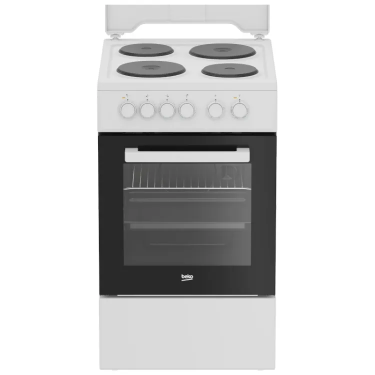Alles BEKO štednjak FSS56000W