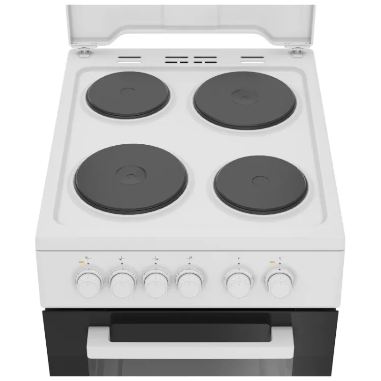 Alles BEKO štednjak FSS56000W