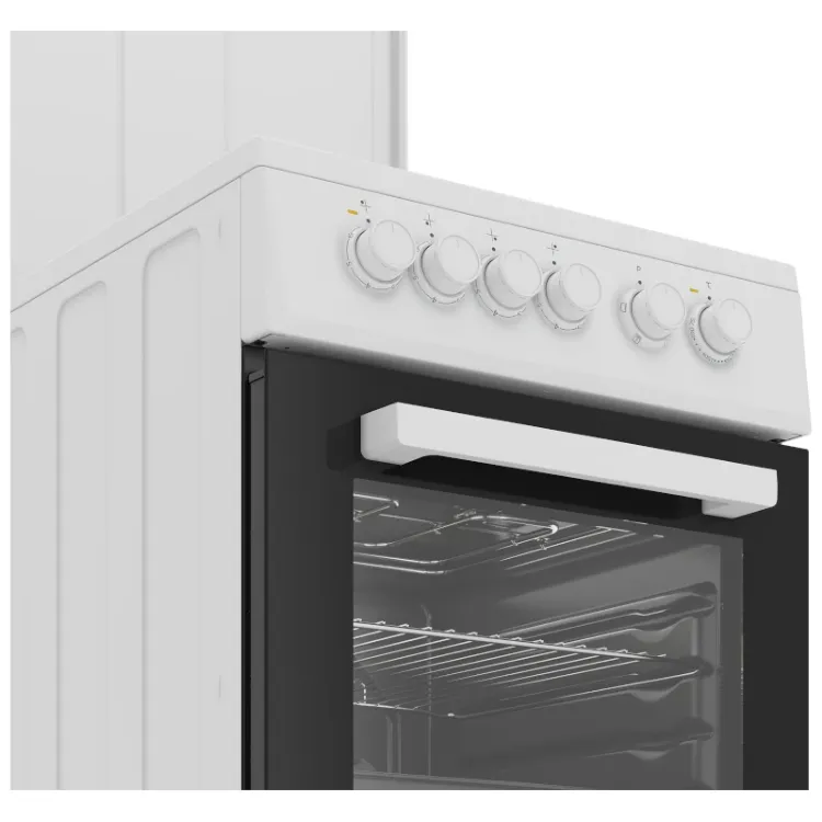 Alles BEKO štednjak FSS56000W