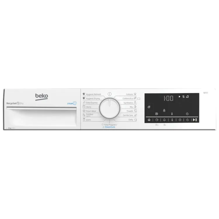 Alles BEKO sušilica rublja B3T68230