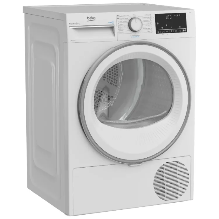 Alles BEKO sušilica rublja B3T68230