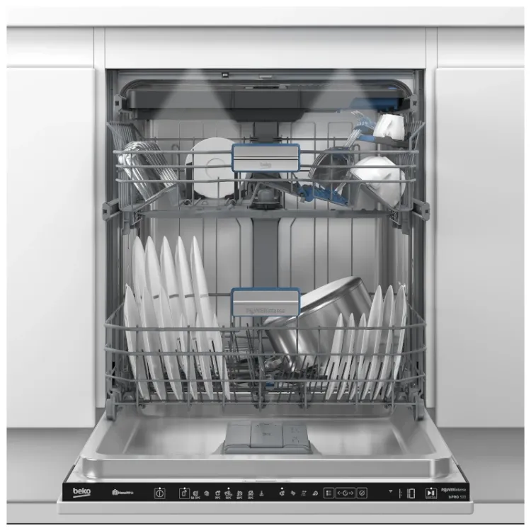 Alles BEKO perilica posuđa ugradbena BDIN37541AWP