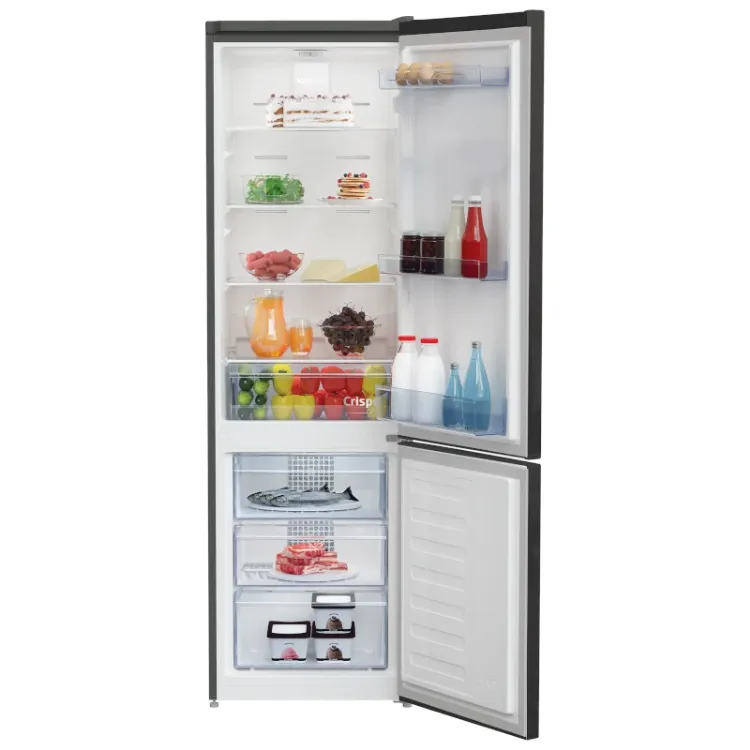 Alles BEKO hladnjak kombinirani RCNA305K40XBRN