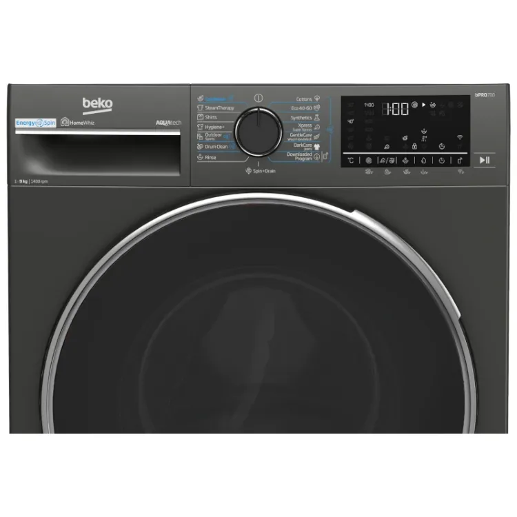 Alles BEKO perilica rublja B7WFU69418MG