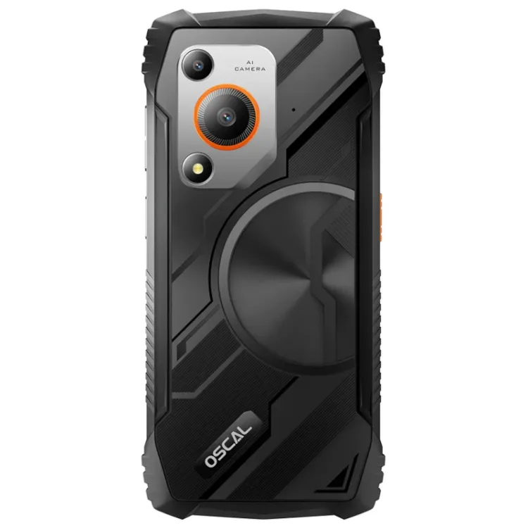 Alles OSCAL mobilni telefoni MARINE 1 4/128 GB NARANČASTI