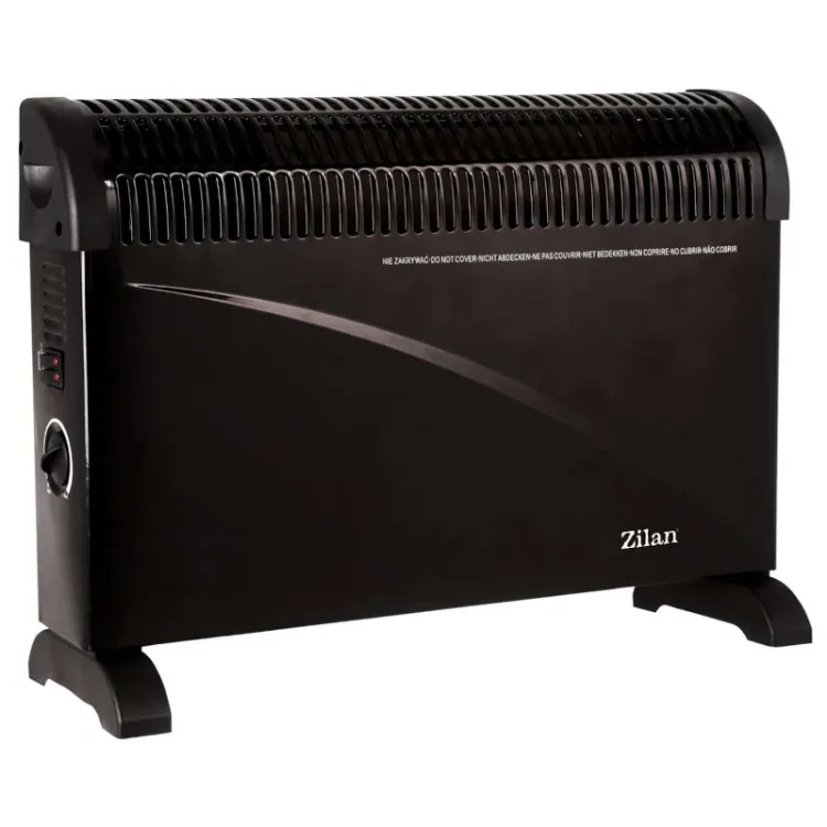 Alles ZILAN grijalica konvektorska 6843 CRNA