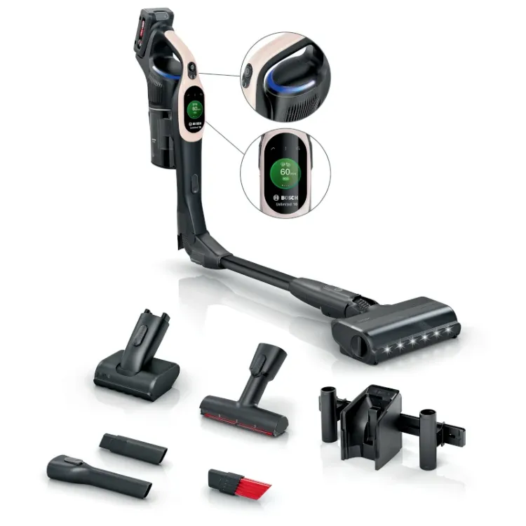 Alles BOSCH usisavač akumulatorski BBS1041RBA