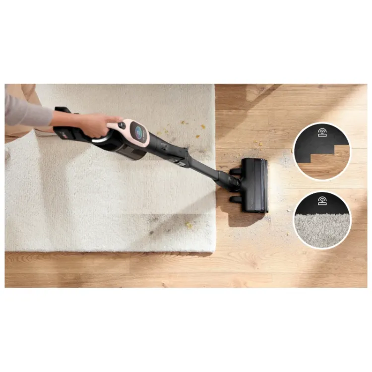 Alles BOSCH usisavač akumulatorski BBS1041RBA