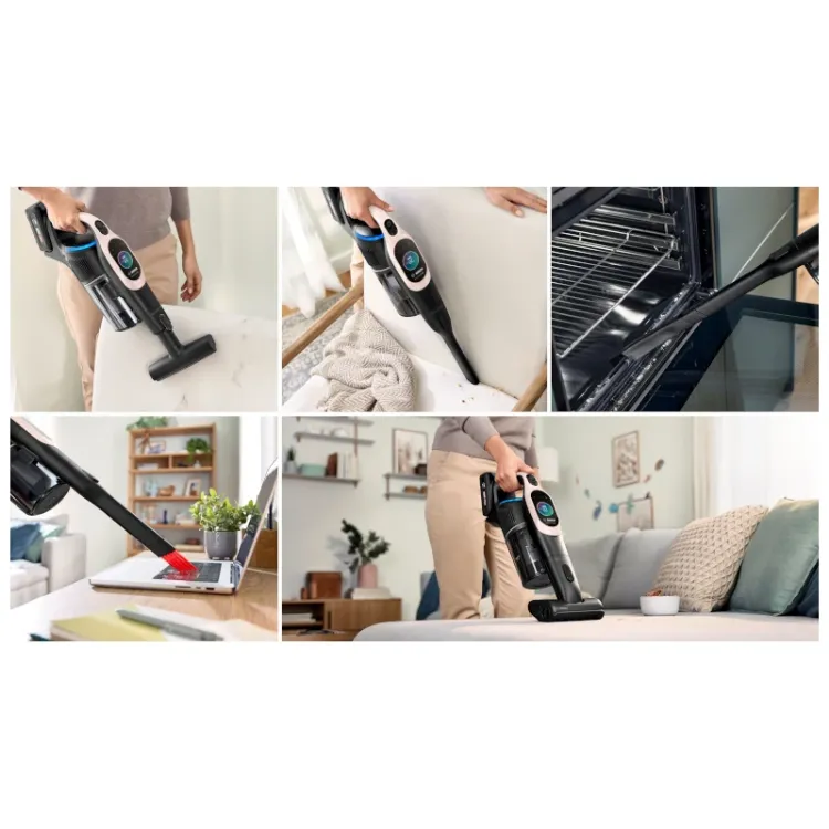 Alles BOSCH usisavač akumulatorski BBS1041RBA