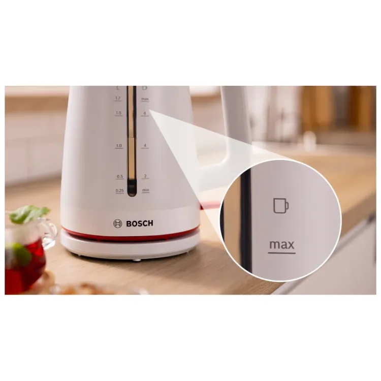 Alles BOSCH kuhalo vode TWK3M121