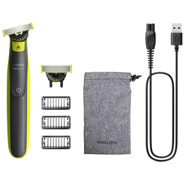 Alles PHILIPS višenamjenski podrezivač OneBlade 360 QP2724/31
