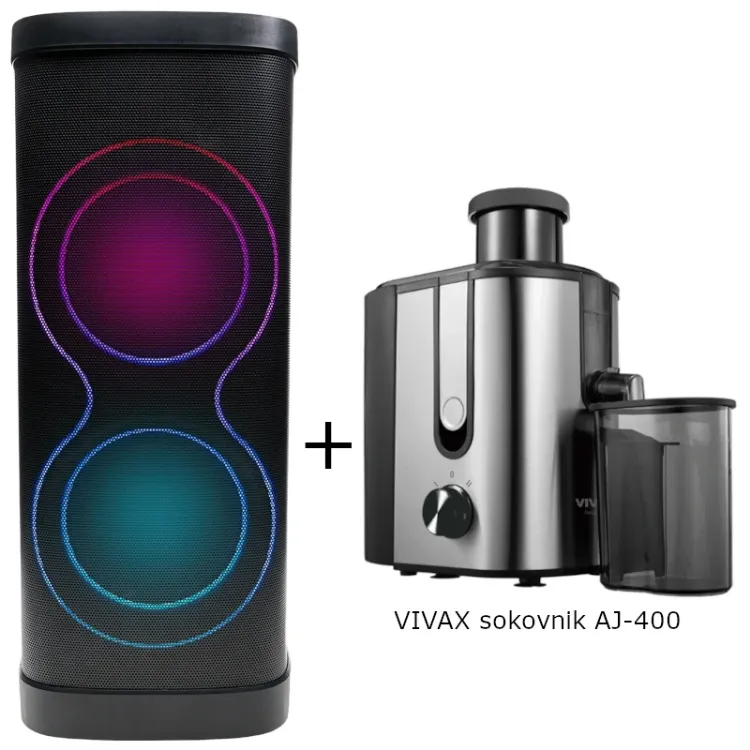 aLLES VIVAX bluetooth zvučnik BS-1300