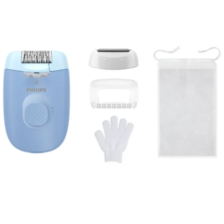 Alles PHILIPS epilator BRE247/00