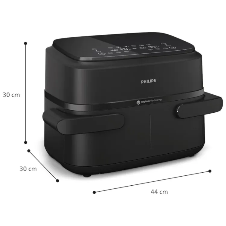 Alles PHILIPS friteza na vrući zrak NA150/00