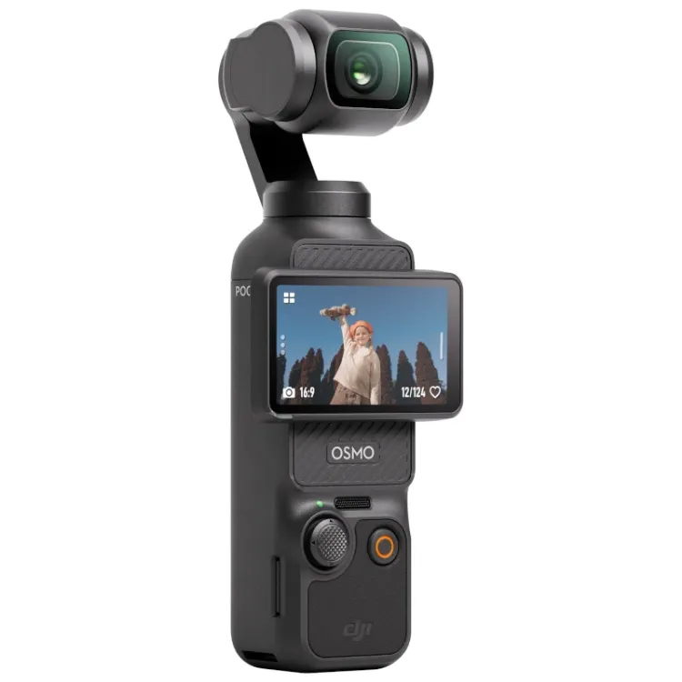 Alles DJI akcijska kamera OSMO POCKET 3