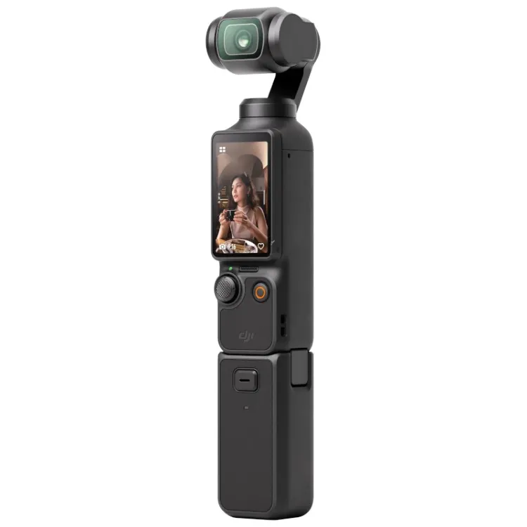 Alles DJI akcijska kamera OSMO POCKET 3