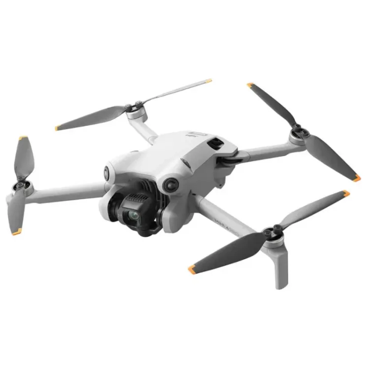 Alles DJI dron MINI 4 PRO FLY MORE COMBO (DJI RC 2)