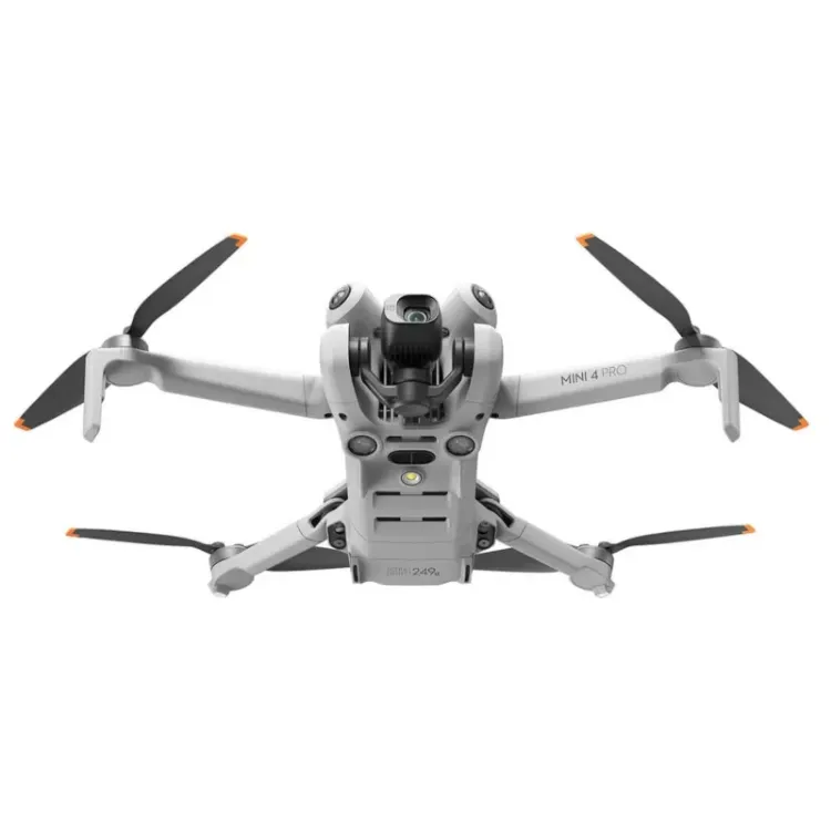 Alles DJI dron MINI 4 PRO FLY MORE COMBO (DJI RC 2)