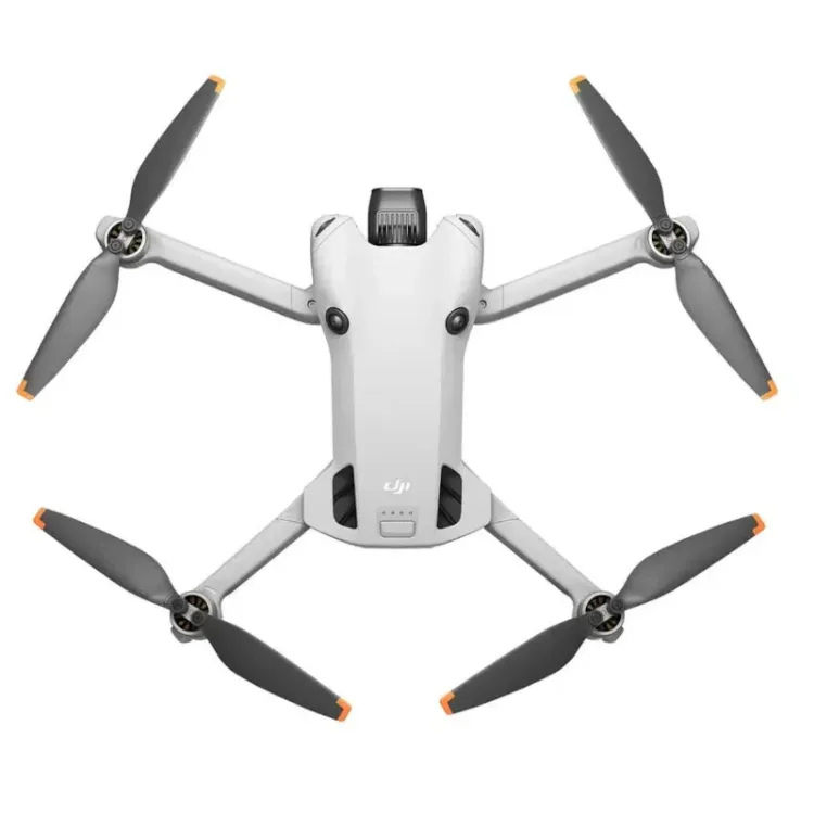 Alles DJI dron MINI 4 PRO FLY MORE COMBO (DJI RC 2)