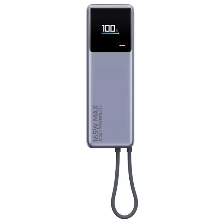 Alles XIAOMI power bank 10000 mAh 165W
