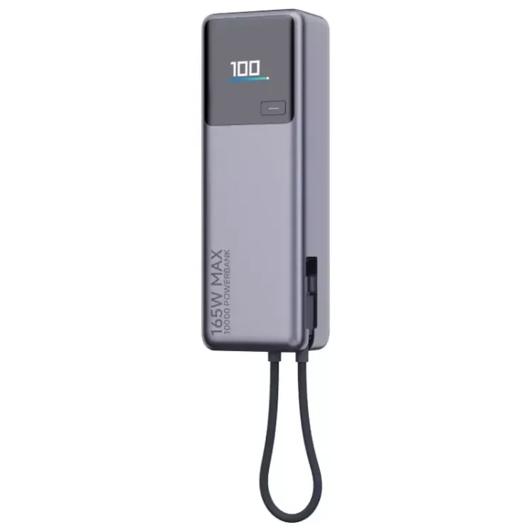 Alles XIAOMI power bank 10000 mAh 165W