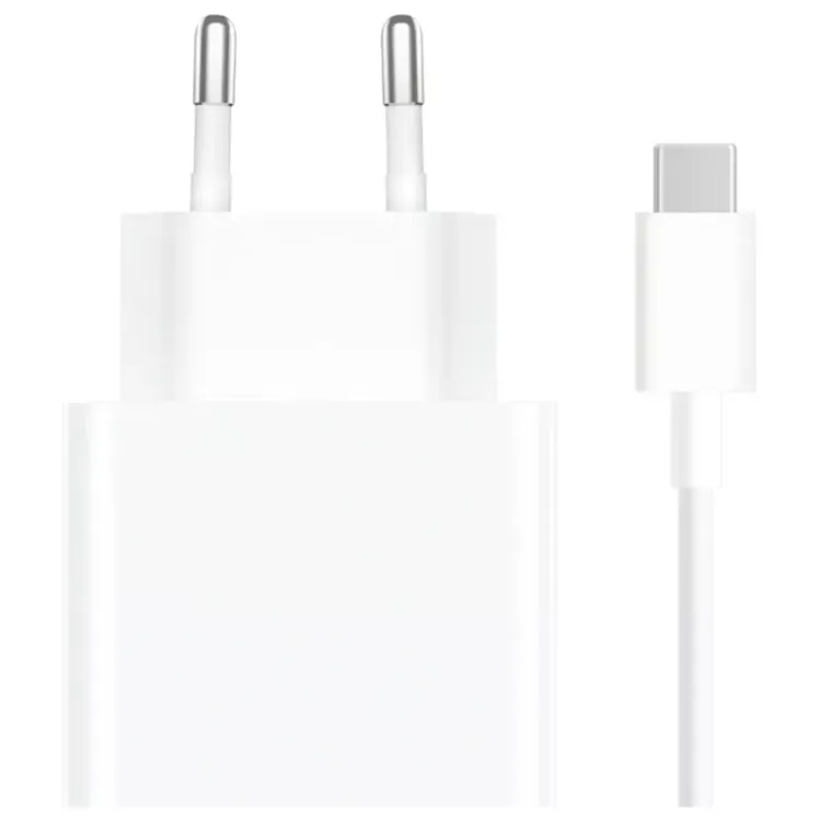 Alles XIAOMI Brzi punjač s kabelom TYPE-A 33W