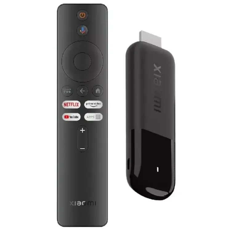 Alles XIAOMI MI TV Stick 4K (2nd Gen)