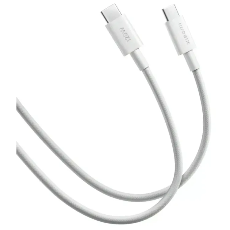 Alles XIAOMI kabel USB-C 1M