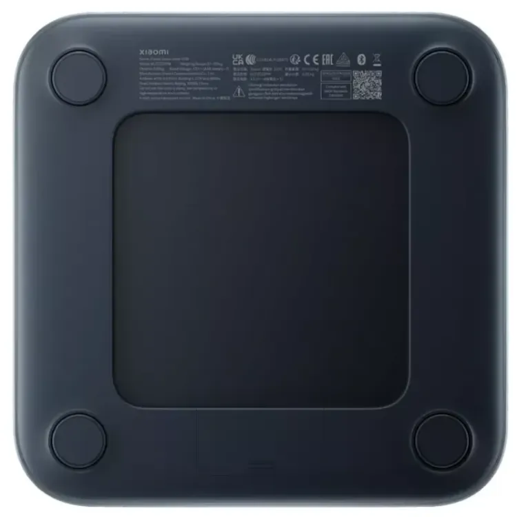 Alles XIAOMI osobna vaga S200 TAMNO SIVA