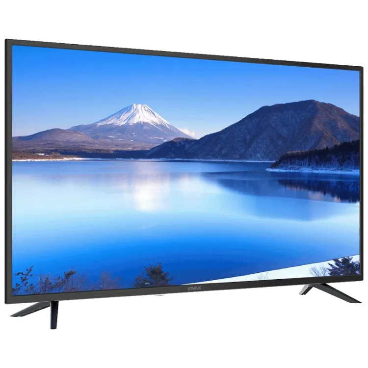 Alles VIVAX LED TV 43LE116T2S2
