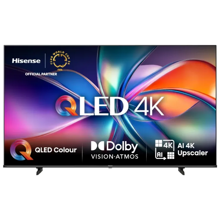 Alles HISENSE QLED TV 50E7Q