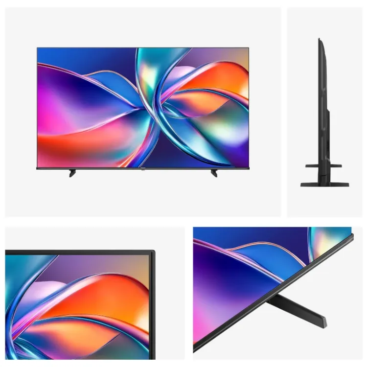 Alles HISENSE QLED TV 50E7Q