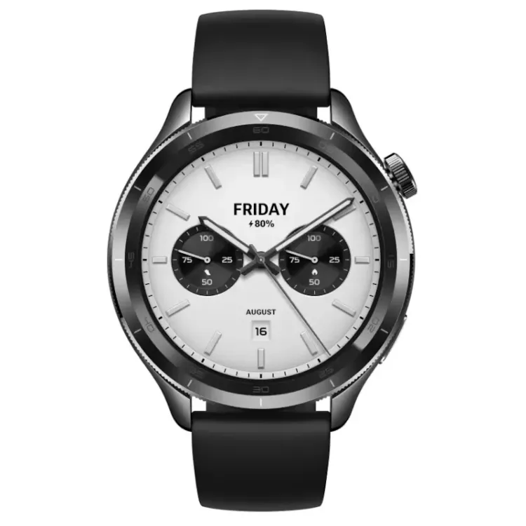 Alles XIAOMI pametni sat S4 CRNI