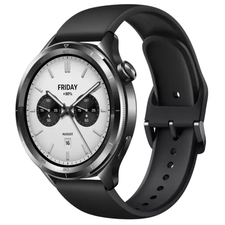 Alles XIAOMI pametni sat S4 CRNI