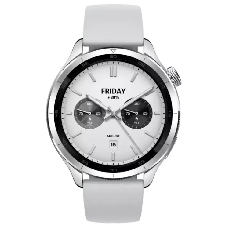 Alles XIAOMI pametni sat S4 SREBRNI
