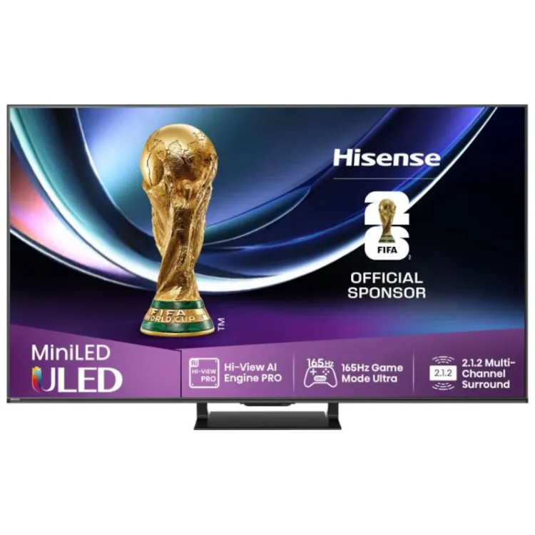 Alles HISENSE ULED TV 55U7Q PRO