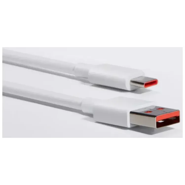 Alles XIAOMI kabel Type-A to Type-C