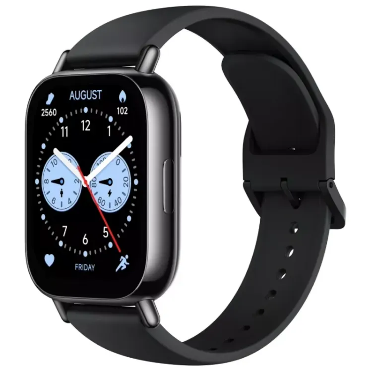 Alles XIAOMI pametni sat REDMI WATCH 5 LITE CRNI