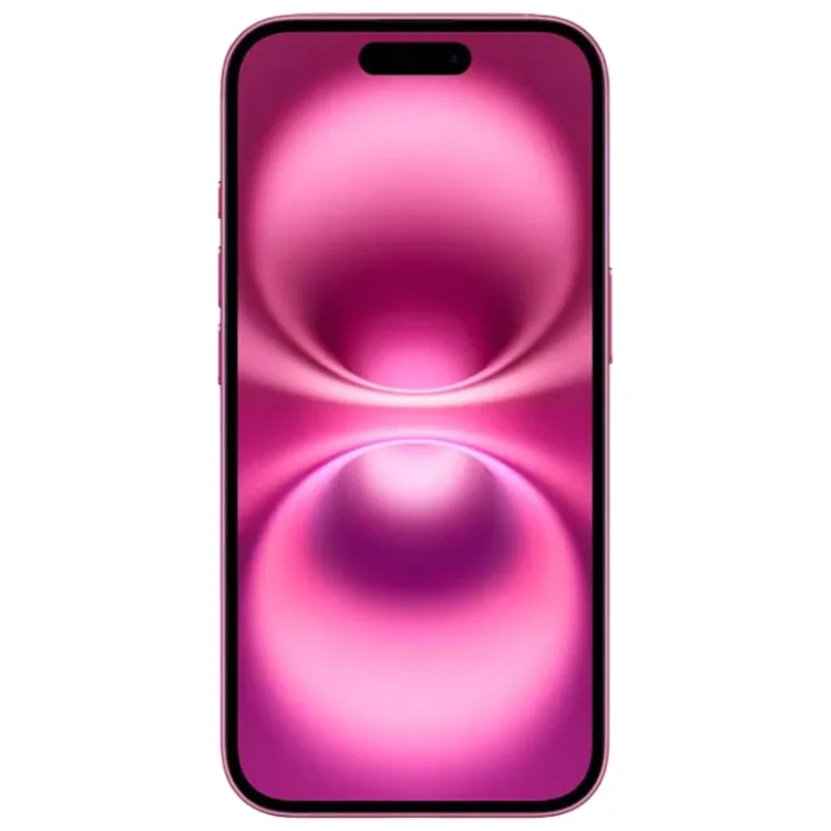 Alles APPLE mobilni telefon IPHONE 16 128GB ROZI