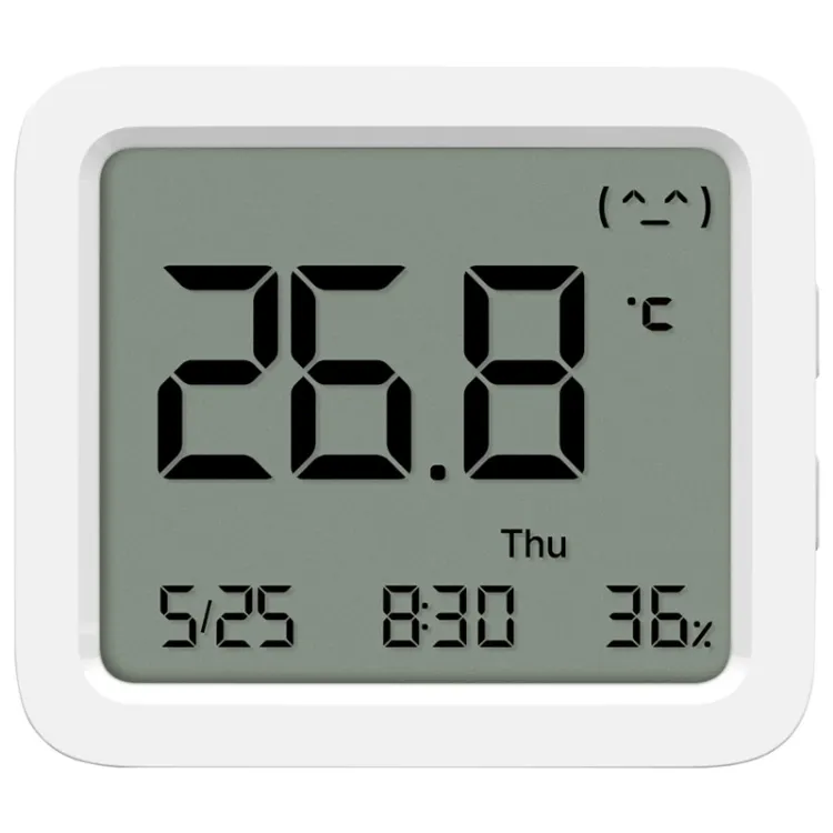 Alles XIAOMI MI monitor temperature i vlažnosti 3
