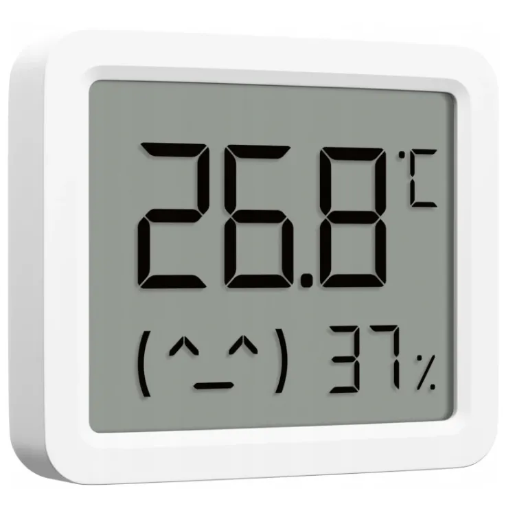 Alles XIAOMI MI monitor temperature i vlažnosti 3 MINI